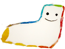 ゆに~くつした